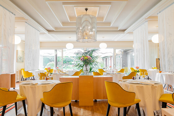 Hotel The Originals Le Manoir du Lys - photo 4