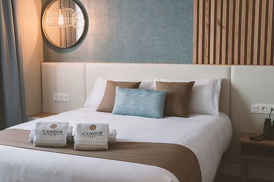 HOTEL CANDOR - photo 3