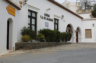 Dos noches con desayunos para 2 en Cuevas de Pedro Antonio en Guadix (Granada)