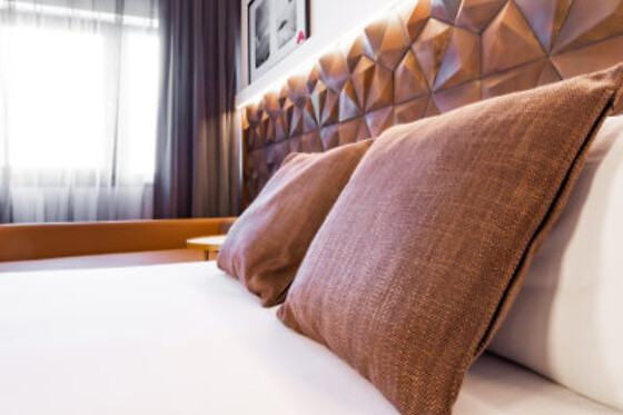 Una noche con desayuno para 2 en Hotel Alfa Aeropuerto**** en Barcelona