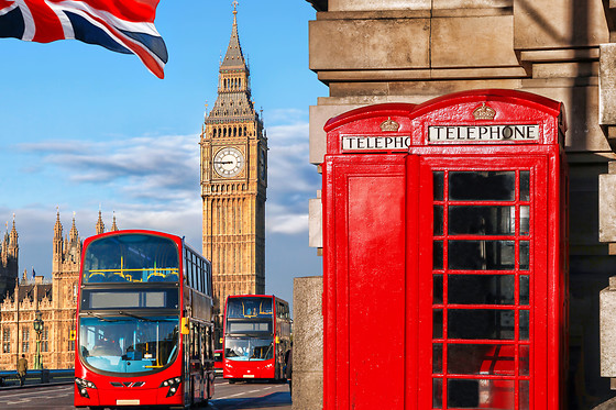3 días en Londres