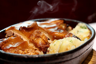 Restaurante Horno de Juan Goya en Madrid