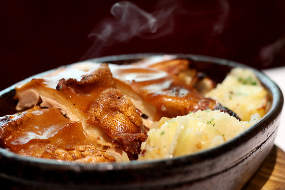 Restaurante Horno de Juan Goya en Madrid