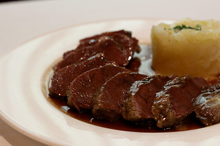 Restaurante Horno de Juan Goya en Madrid