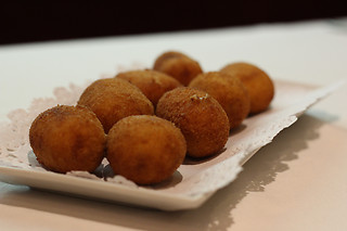 Restaurante Horno de Juan Goya en Madrid