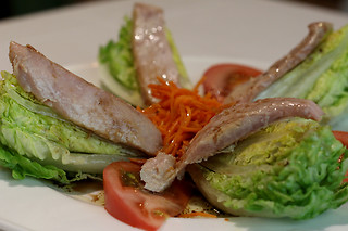 Restaurante Horno de Juan Goya en Madrid