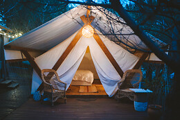 Kabaceira Apartments & Glamping