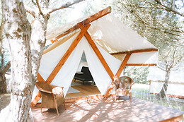 Kabaceira Apartments & Glamping