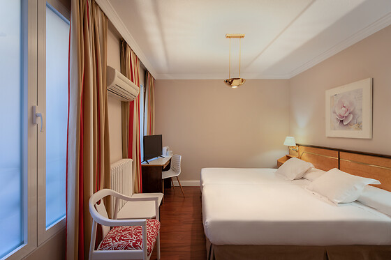 Hotel Anacapri en Granada