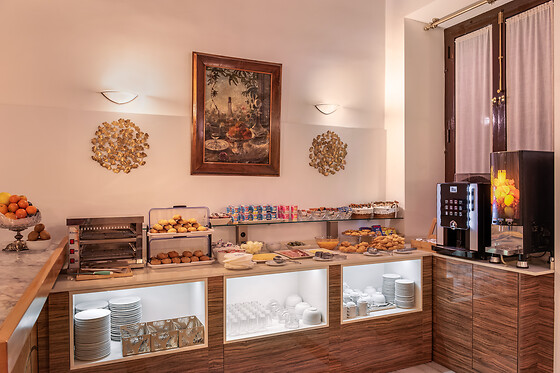 Hotel Anacapri en Granada
