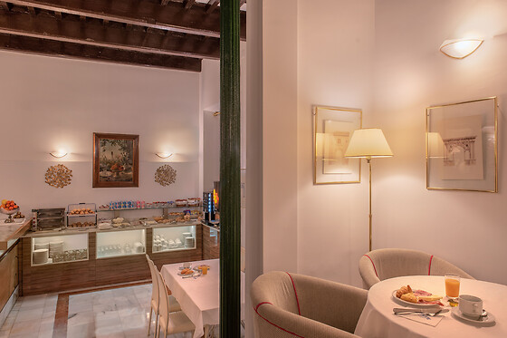 Hotel Anacapri en Granada