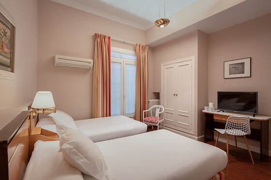 Hotel Anacapri en Granada