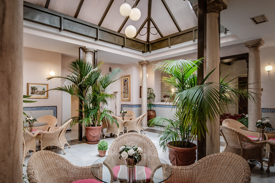 Hotel Anacapri en Granada