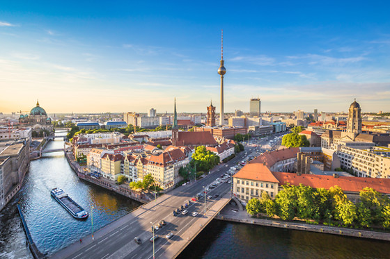 3 días en Berlín
