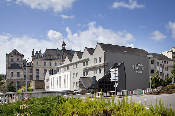 Escale Oceania Vannes - photo 0