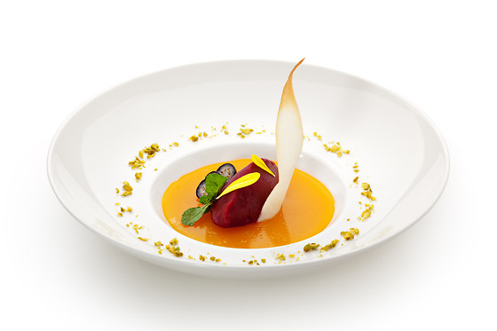 Restaurantes gourmet Barcelona