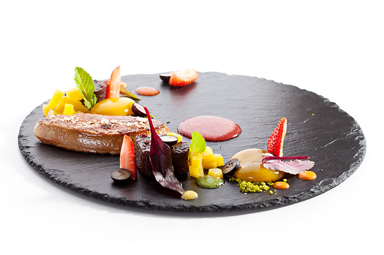 Restaurantes gourmet Madrid