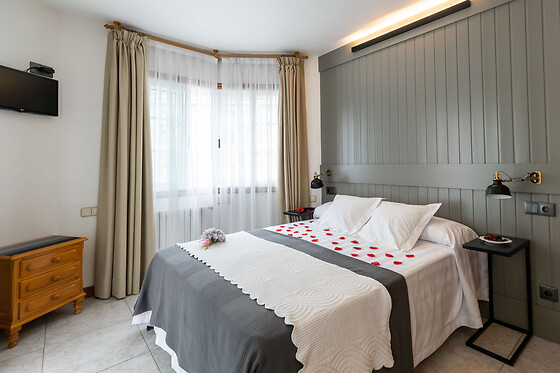 Dos noches con cena para 2 en Hotel Panadeiramar en Sanxexo (Pontevedra)
