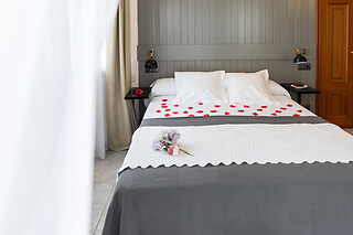 Dos noches con cena para 2 en Hotel Panadeiramar en Sanxexo (Pontevedra)