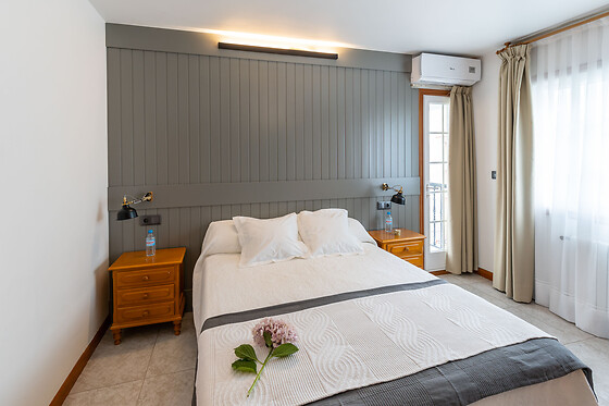 Dos noches con cena para 2 en Hotel Panadeiramar en Sanxexo (Pontevedra)