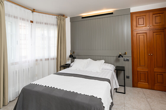 Dos noches con cena para 2 en Hotel Panadeiramar en Sanxexo (Pontevedra)