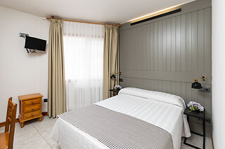 Dos noches con cena para 2 en Hotel Panadeiramar en Sanxexo (Pontevedra)
