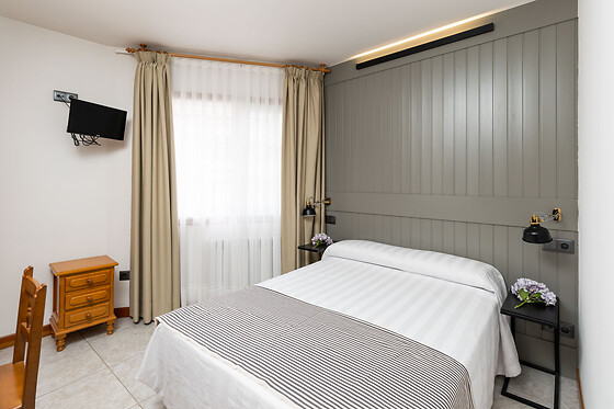 Dos noches con cena para 2 en Hotel Panadeiramar en Sanxexo (Pontevedra)