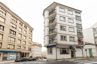 Dos noches con cena para 2 en Hotel Panadeiramar en Sanxexo (Pontevedra)