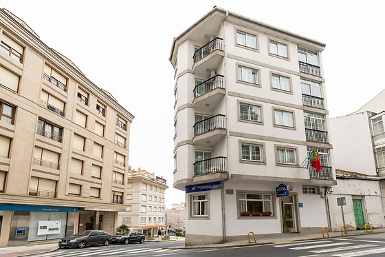 Dos noches con cena para 2 en Hotel Panadeiramar en Sanxexo (Pontevedra)