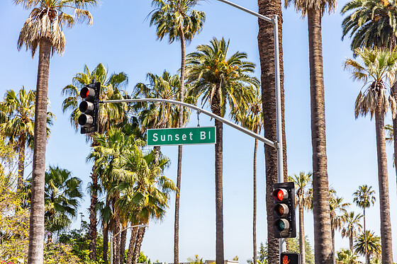 3 días en Los Ángeles