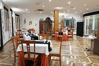 Un menú degustación para 2 en Restaurante Alfonso X el Sabio en Cazorla (Jaén)