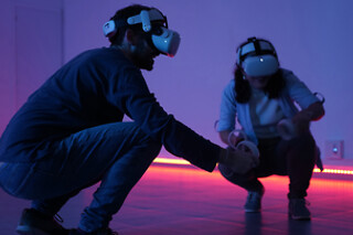 Una experiencia de Realidad Virtual para 2 en VRoom Escape en Barcelona
