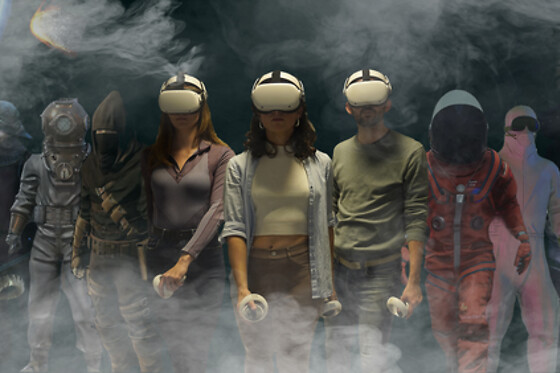 Una experiencia de Realidad Virtual para 2 en VRoom Escape en Barcelona