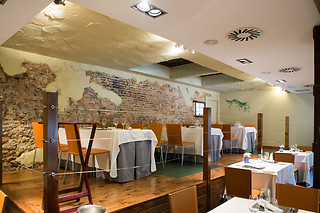 El Molino de San Lázaro en Zaragoza