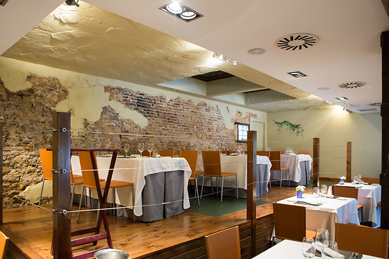 El Molino de San Lázaro en Zaragoza