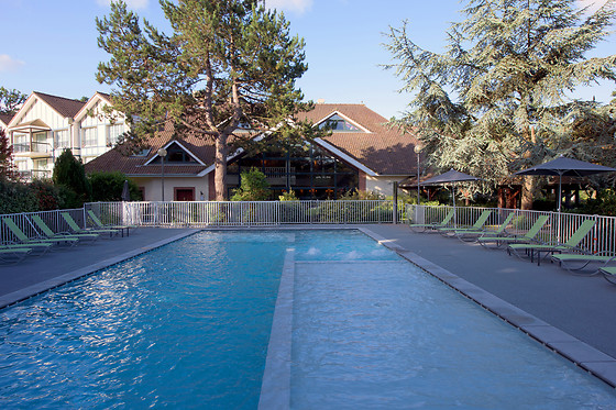 Hôtel du Parc - photo 12