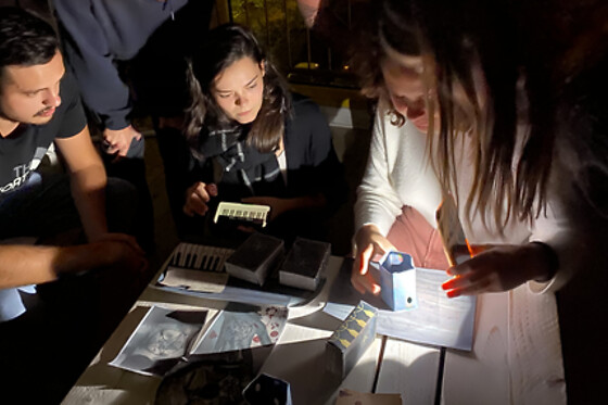 Escape room en casa para jóvenes & adultos