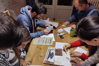 Escape room en casa para jóvenes & adultos