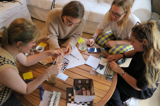 Escape room en casa para jóvenes & adultos