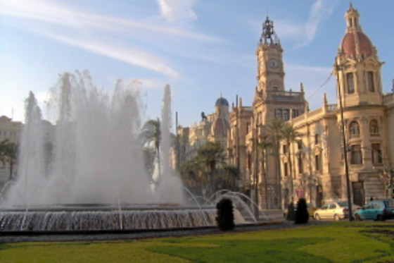 Visita guiada a Valencia en Valencia