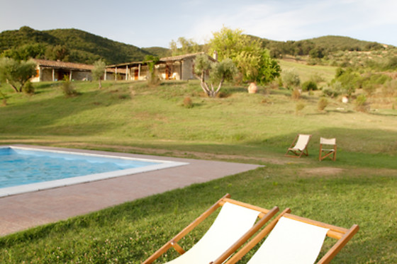 Noche gourmet en casa rural