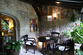 Una noche con desayuno para 2 en Hotel Casa del Marqués***** en Santillana del Mar (Cantabria)