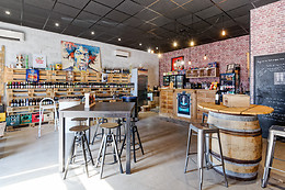 Wine and Beer