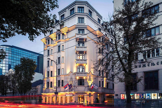 Mercure Belgrade Excelsior - photo 0