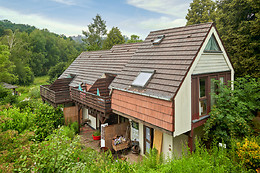 Hôtel au naturel Alsace Village
