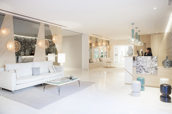Hotel Antemare****  (Adults Only) en Sitges (Barcelona)