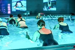 SwimCenter Angers Beaucouzé