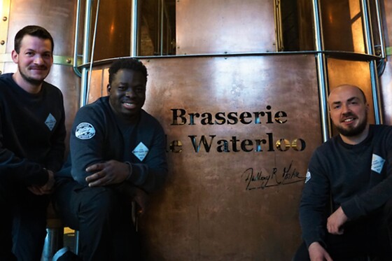 Brasserie de Waterloo - photo 16