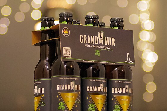 Brasserie du Grand Mir - photo 2
