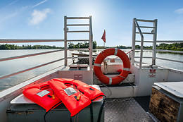 Bateau le Tasciaca